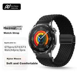 Xiaopijiang Zamenska narukvica za pametni sat za Huawei Watch, Crna