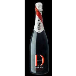 ISTENIČ penina Desirée red 0,75l