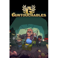 GUNTOUCHABLES Steam (PC) Key GLOBAL