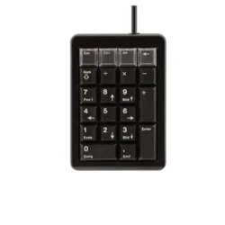 slomart CHERRY G84-4700 numerična tipkovnica Laptop/PC USB Črna