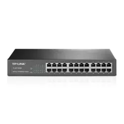 TP-LINK stikalo/switch TL-SF1024D, 24 x 10/100, desktop