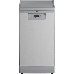 Beko BDFS 15020 X Samostojeća mašina za pranje sudova, 10 kompleta, Siva