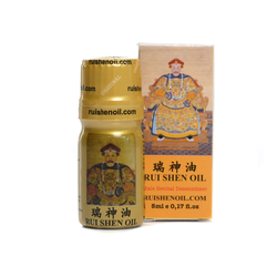 Rui Shen Oil Delay Solution – ulje za odgodu ejakulacije