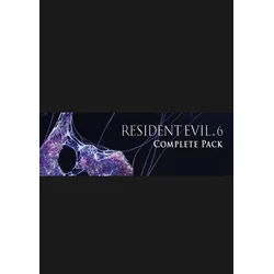 Resident Evil 6 Complete Steam Key (PC) ROW