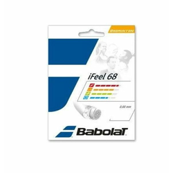 Žice za badminton Babolat iFeel 68 - yellow