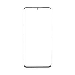 Staklo za touch screen Samsung S20 crno + OCA