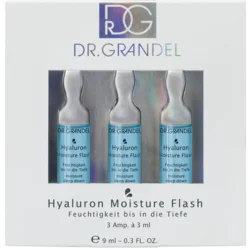 DR.GRANDEL Ampule Hyaluron Moisture Flash 3x3ml