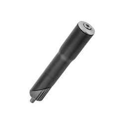 Adapter lule a-head 28,6 x 25,4 x 150mm crna mat