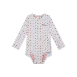 Swim Essentials jednodelni kupaći dr, devojčice