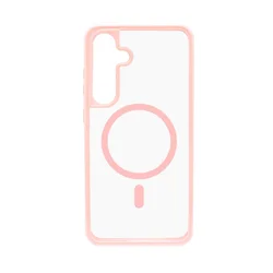 GEAR 4 MAGSAFE CRYSTAL Maska za telefon za Samsung S24 Plus, Pink