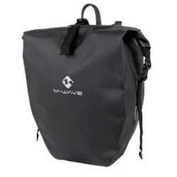 Torba M-Wave Edmonton side reflex črna