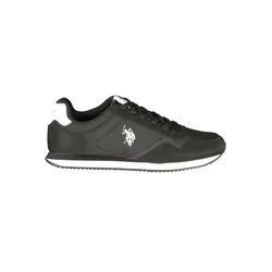 U.S. Polo Assn. Muške patike HAPPY001M6NH1, Crne