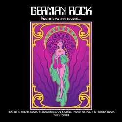 Various Artists - German Rock Vol. 1 - Krautrock