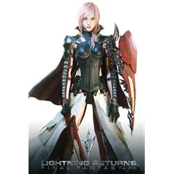 LIGHTNING RETURNS: FINAL FANTASY XIII (Windows) XBOX LIVE Key EUROPE
