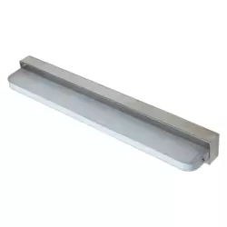 Zidna led lampa 520mm 12W 4000K hrom