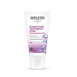 Weleda Dnevno-noćni fluid za lice od Irisa, za mešovitu kožu 30 ml