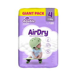 VIOLETA Pelene DC Giant Air Dry 4 Maxi 7-18kg 120/1