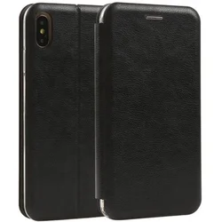 Futrola Leather FLIP Black SAMSUNG MCLF11- A72