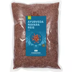 Cosmoveda Crvena Ayurveda Navara riža Bio - 1 kg