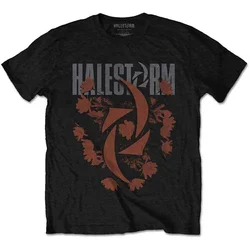 Halestorm Bouquet Black M Majica