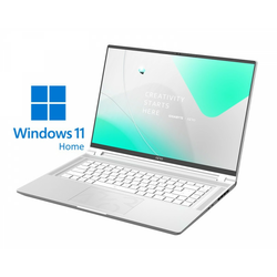GIGABYTE AERO 16 BSF 16 4K OLED i7-13700H 32GB 1TB SSD GeForce RTX 4070 8GB Backlit Win11Home sivi