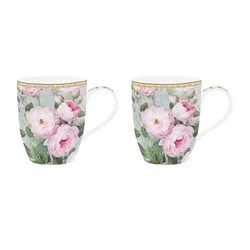 SET SOLJA 2_1 350 ML ROSES IN BLOOM EASY LIFE