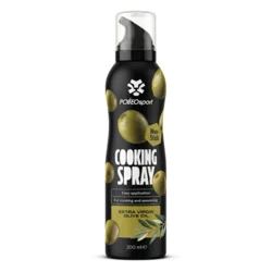 Cooking Spray, Extra Virgin Olive Oil, 200 ml
