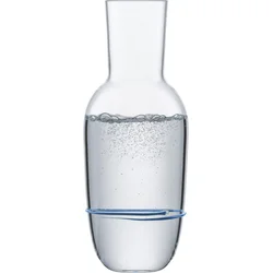 Karafa 0,75 l AURA, modra, Zwiesel Glas