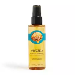 Wild Argan Miracle Oil For Body & Hair 125 ML