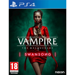 Nacon Vampire: The Masquerade – Swansong igra (PS4)