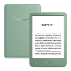 E-knjiga Amazon Kindle Touch 2024 (16 GB), matcha, z oglaševanjem