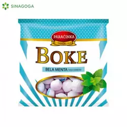 BOMBON PEPE BELA MENTA 80GR (20) PARACINKA SILBO
