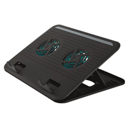 TRUST Hladnjak za laptop Cyclone 16 crni