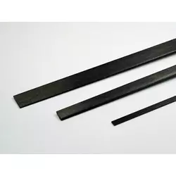 Karbonski profil 10.0x0.5 mm