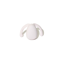 Vibrator Dame Products - Eva II, svetlo roza