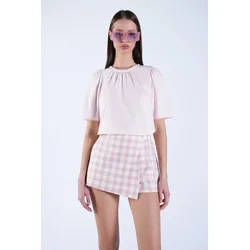 Trend Alacati Stili Ženska bluza Alc-X15093, Roze