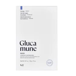 VT Cosmetics Maska za lice Glucamune
