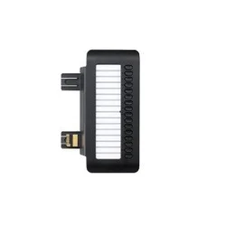 Tipkovni modul Unify OpenScape Key Module 400, črn