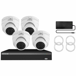 AMIKO Home Set za video nadzor, 9ch, 2.0 Mpixel - KIT-4280/5200 PoE