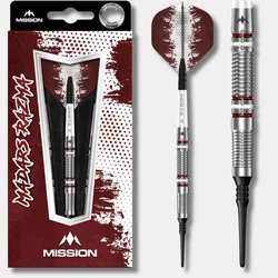 MISSION | Madars Razma | Soft Tip puščice