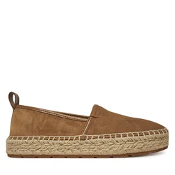 Espadrile MICHAEL Michael Kors Elias 42S5ELFP1S Rjava