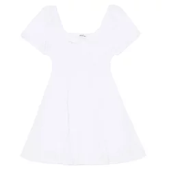 Cropp - Bela haljina - white