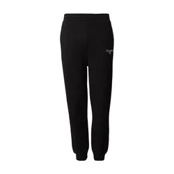 DAN FOX APPAREL Hlače Matti črna