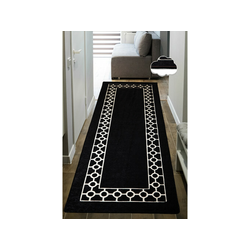 Conceptum Hypnose Holni tepih 100x200 Bague Crna