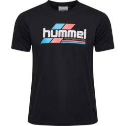 Hummel Majica Hummel Pulse Graphic S/S T-Shirt