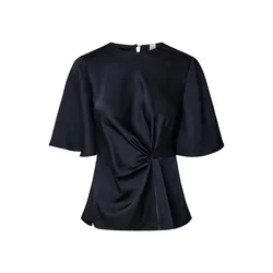 YAS Bluza YASPILA nočno modra
