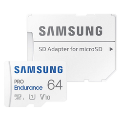 Memorijska kartica PRO Endurance MicroSDXC 64GB U3 MB-MJ64KA