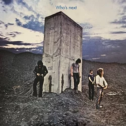 The Who - Whos Next (Reissue) (Remastered) (180g) (LP)
