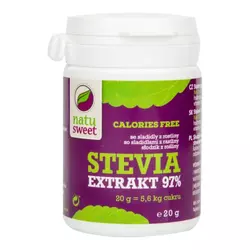 NATUSWEET Stevia Extract 97% 20 g