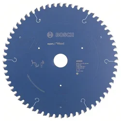 Bosch List kružne testere Expert za drvo 254 x 30 x 2,4 mm, 60z